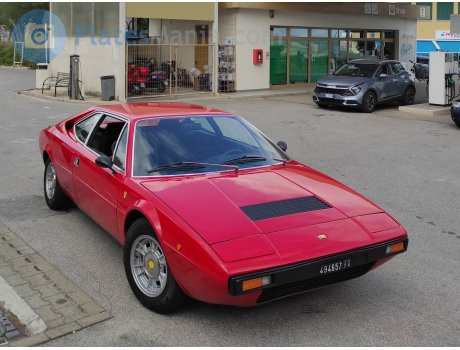 494657 FO, Ferrari 208/308 GT4