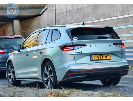 T-977-NT, Skoda Enyaq