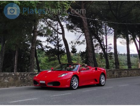 ZH 186080, Ferrari 430 Scuderia