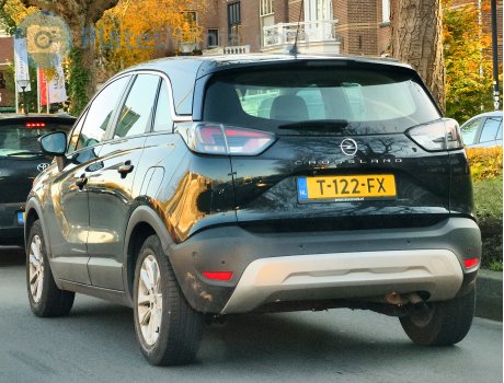 T-122-FX, Opel Crossland