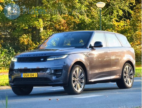 GGH-04-J, Land Rover Range Rover Sport