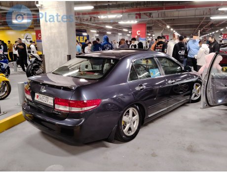 546539, Honda Accord