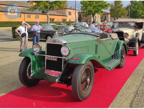 16155 TS, OM, Officine Meccaniche 665