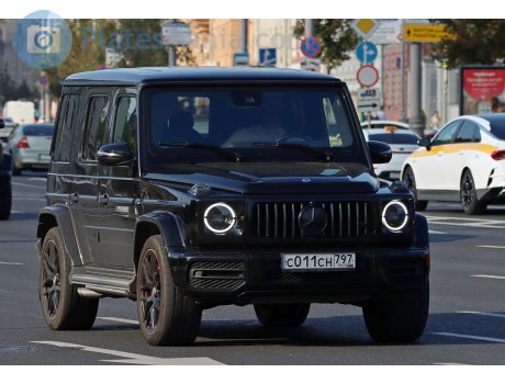 с011сн797, Mercedes-Benz G-Klasse