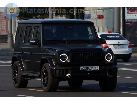 о208су797, Mercedes-Benz G-Klasse