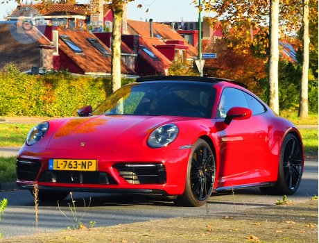 L-763-NP, Porsche 911