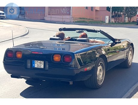 OT AC-302, Chevrolet Corvette