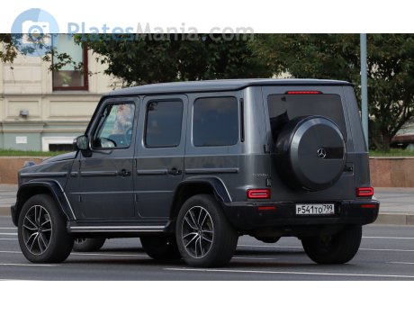 р541то799, Mercedes-Benz G-Klasse