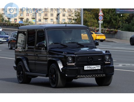 у996ам799, Mercedes-Benz G-Klasse