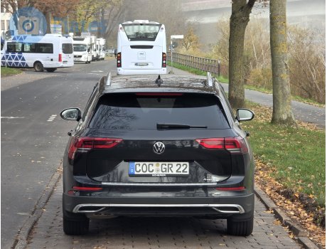 COC GR 22, Volkswagen Golf