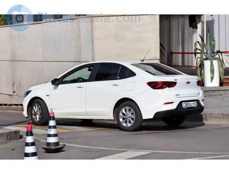 280 BJT 02, Chevrolet Onix