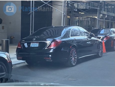 0002 WBD, Mercedes-Benz S-Klasse