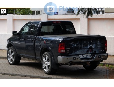 с227хт18, Ram Pickup