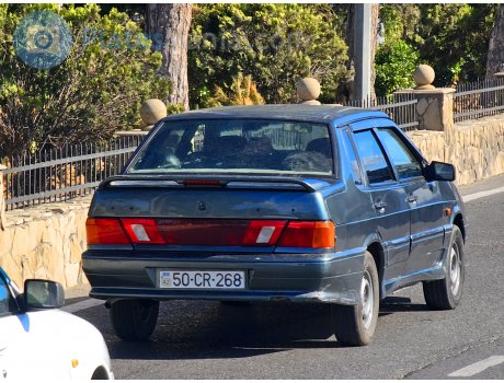 50 CR 268, Lada (VAZ) 2115