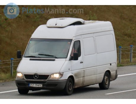 ZST 7941C, Mercedes-Benz Sprinter