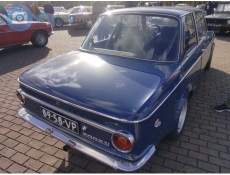 89-58-VP, BMW 02 Series