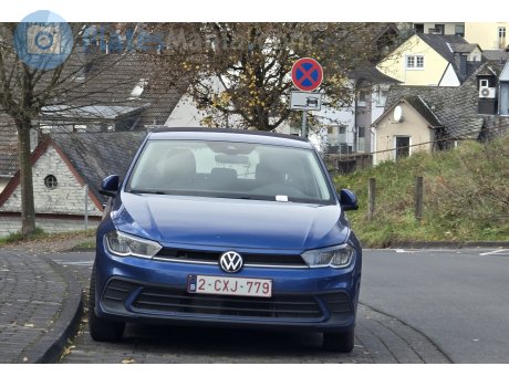 2-CXJ-779, Volkswagen Polo