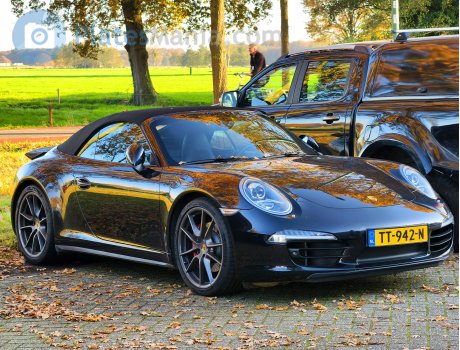 TT-942-N, Porsche 911