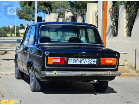 90 KV 328, Lada (VAZ) 2106