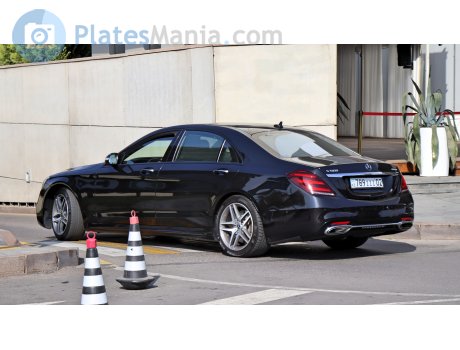 789 III 02, Mercedes-Benz S-Klasse