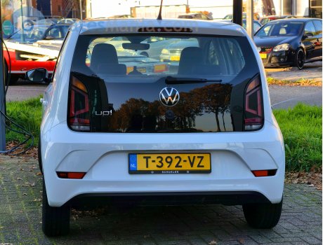 T-392-VZ, Volkswagen up!