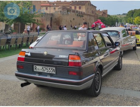 Roma 57535N, Alfa Romeo Giulietta