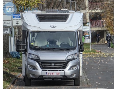 2-EUR-189, Carado T-Series