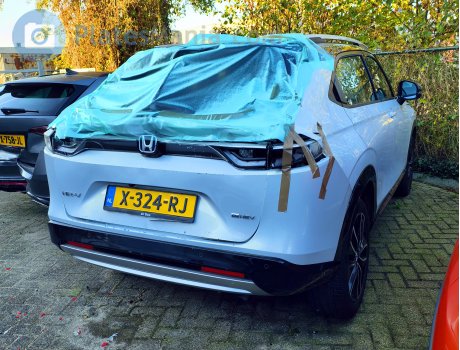 X-324-RJ, Honda HR-V