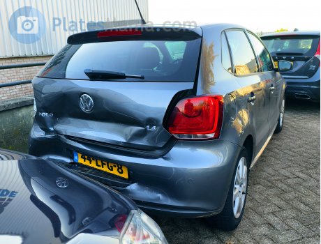 44-LFG-8, Volkswagen Polo