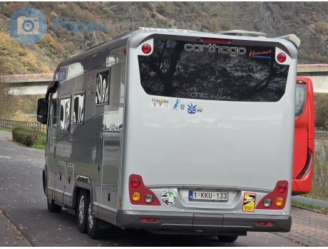 1-KKU-133, Carthago Chic