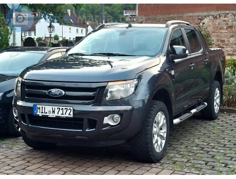 MIL W 7172, Ford Ranger
