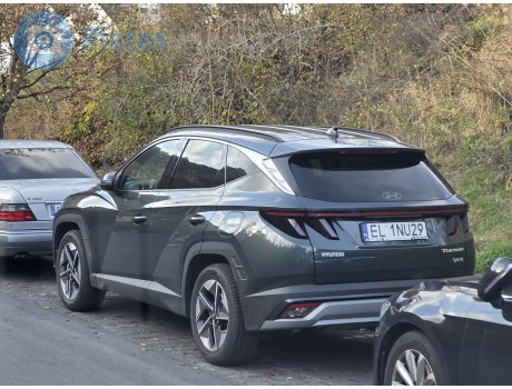 EL 1NU29, Hyundai Tucson