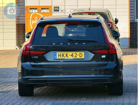 HKK-42-D, Volvo V90