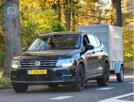 T-215-SV, Volkswagen Tiguan