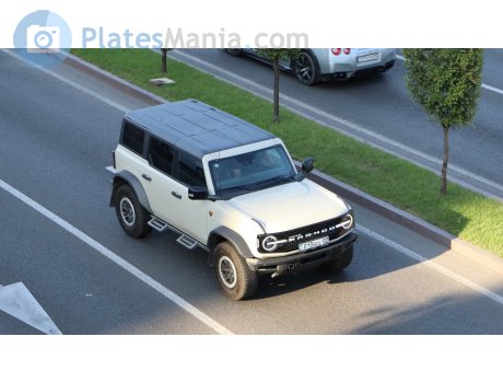 013 BGL 02, Ford Bronco