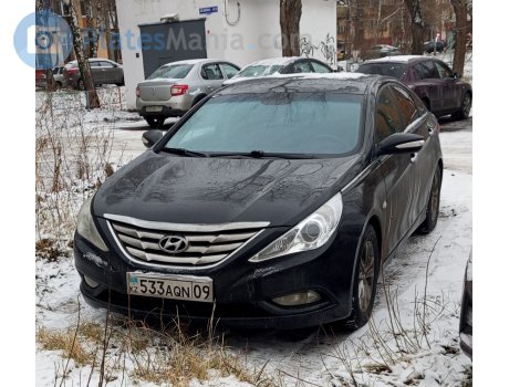 533 AGN 09, Hyundai Sonata