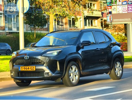 T-964-GZ, Toyota Yaris Cross