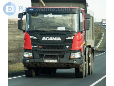 в248ук164, Scania P-Series