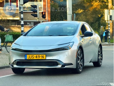 JJS-49-N, Toyota Prius