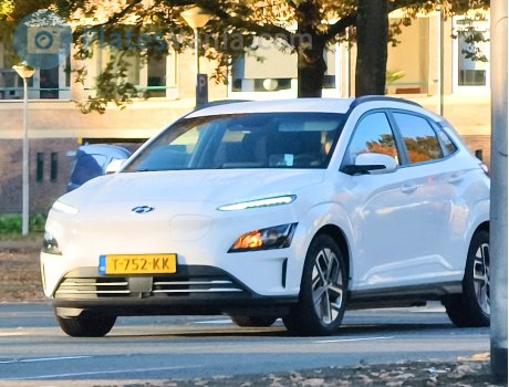 T-752-KK, Hyundai Kona