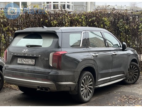 у824нс76, Hyundai Palisade
