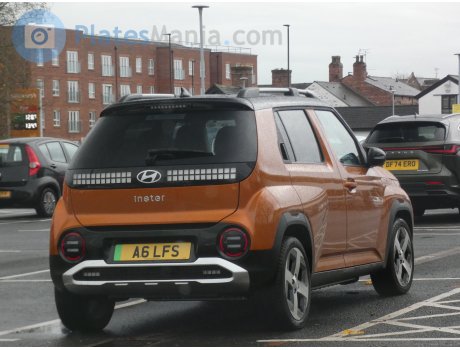 A6 LFS, Hyundai Inster