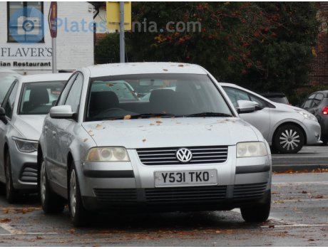 Y531 TKO, Volkswagen Passat