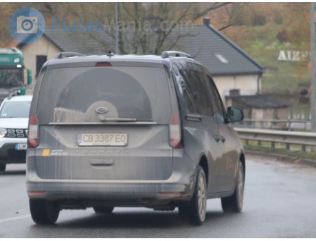 CB 3387 EO, Ford Tourneo Connect