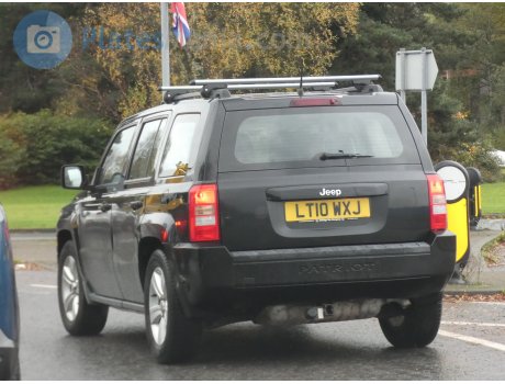 LT10 WXJ, Jeep Patriot