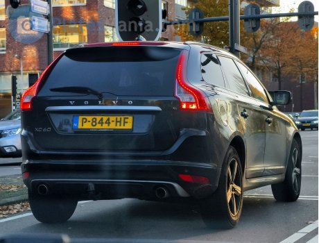 P-844-HF, Volvo XC60