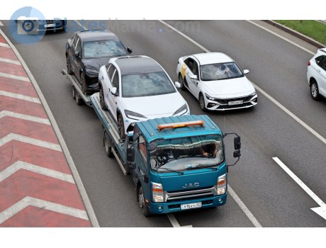 416 AYU 02, JAC N-Series