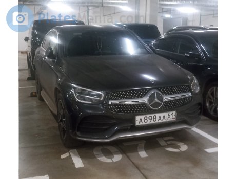 а898аа61, Mercedes-Benz GLC-Klasse