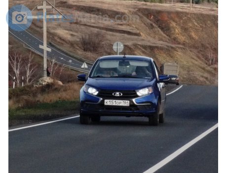 к151ор164, Lada (VAZ) 2190 Granta