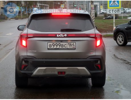 в999вс164, Kia Seltos